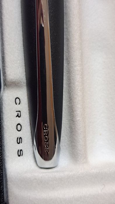 Caneta tinta permanente Cross