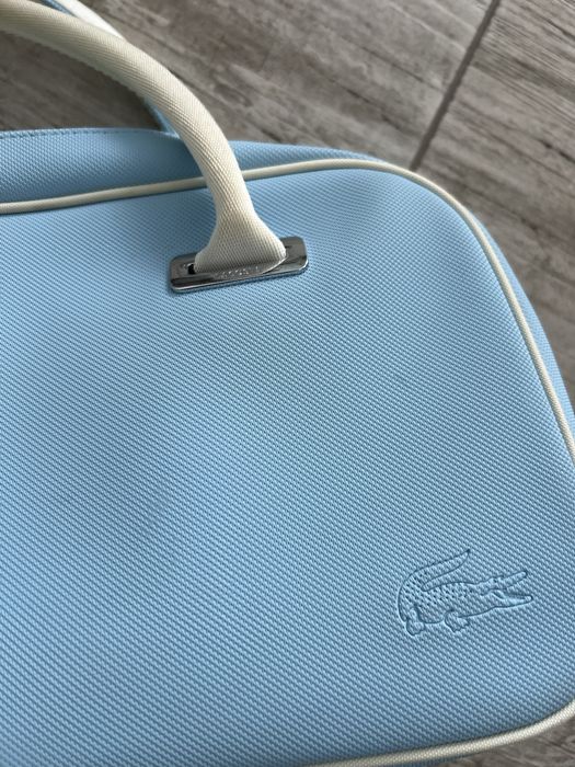 Lacoste сумка жіноча крос боді оригінал