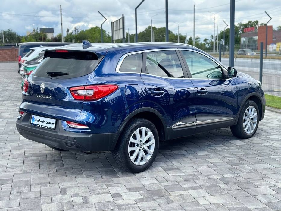 Renault Kadjar 2020 freshauto