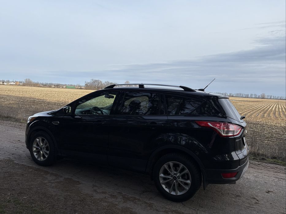 Ford Escape 2015, 2.5 Газ/бензин, 1 власник