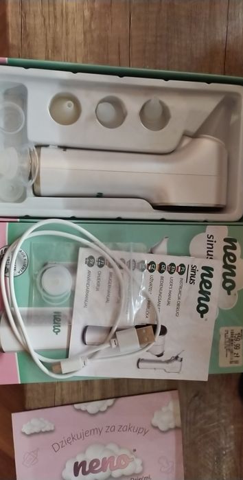 Aspirator do nosa neno