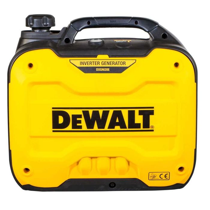 Новий інверторний генератор DeWalt DXGNi20E (2 кВт)
