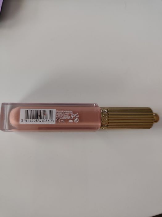 Błyszczyk Bourjois Rouge Velvet Ink