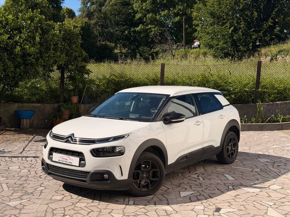 Citroën C4 1.2 PureTech Feel