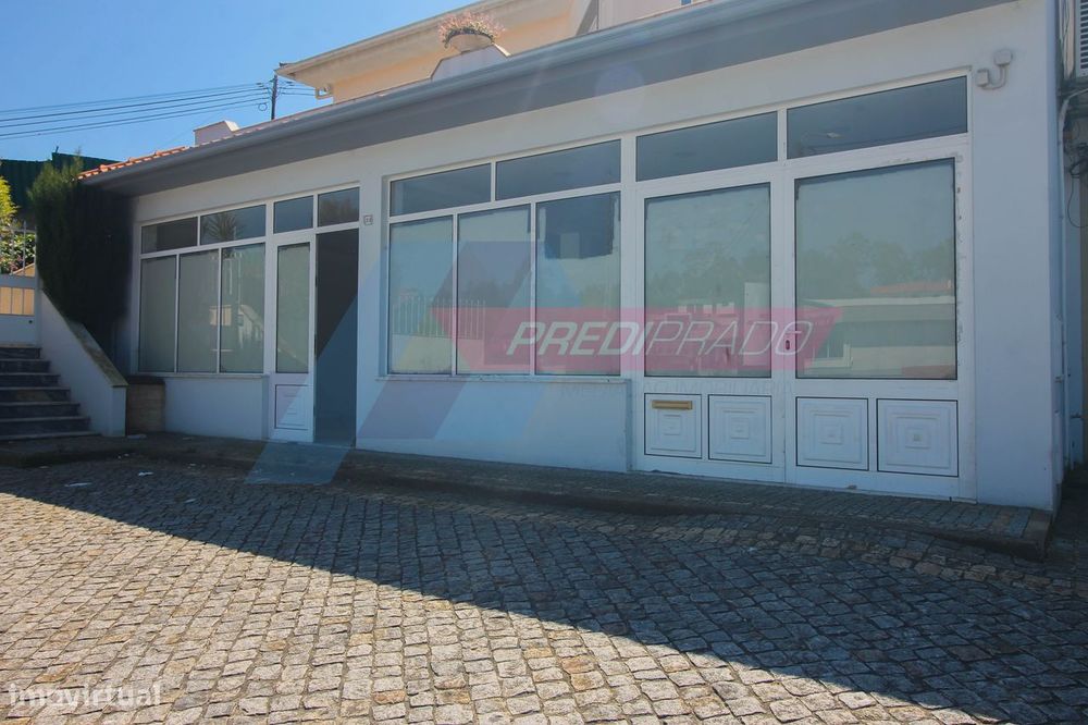 Loja para arrendar em Cervães, Vila Verde!