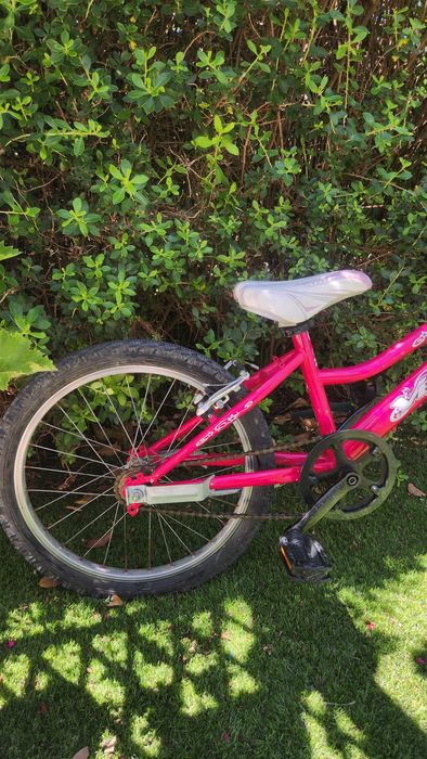 Bicicleta de criança