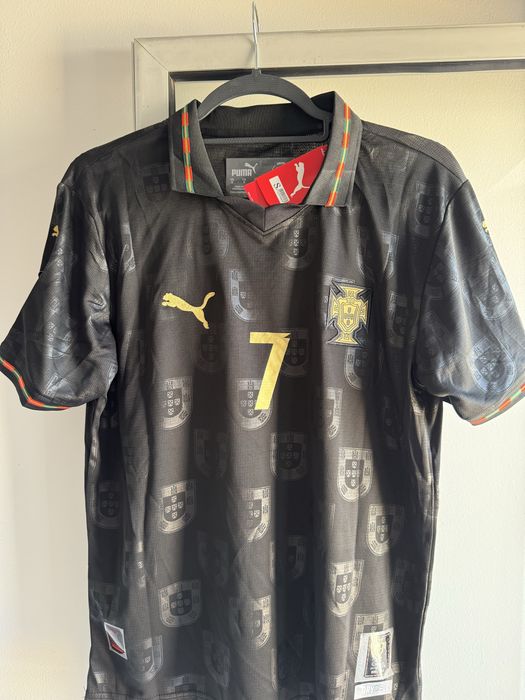 Camisola Portugal - Ronaldo 7
