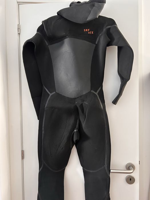 Fato de Surf 5/4mm Surface