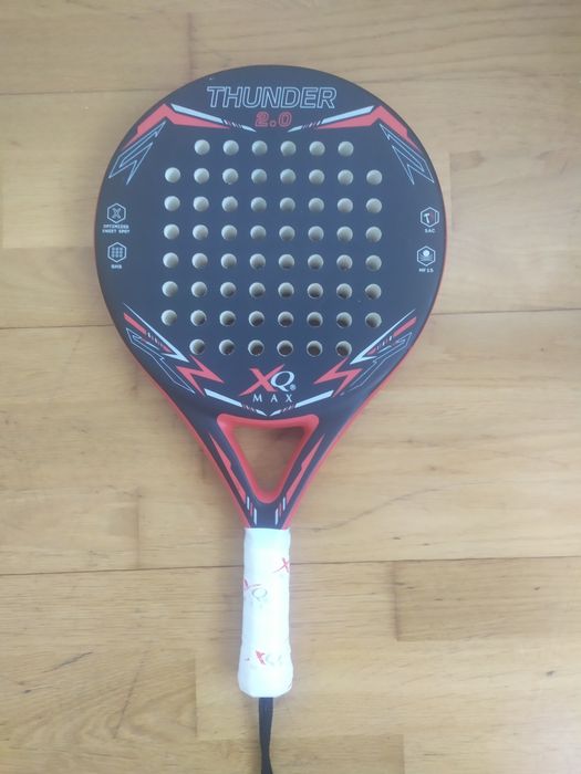 Raquete Padel XQ MAX Thunder 2.0