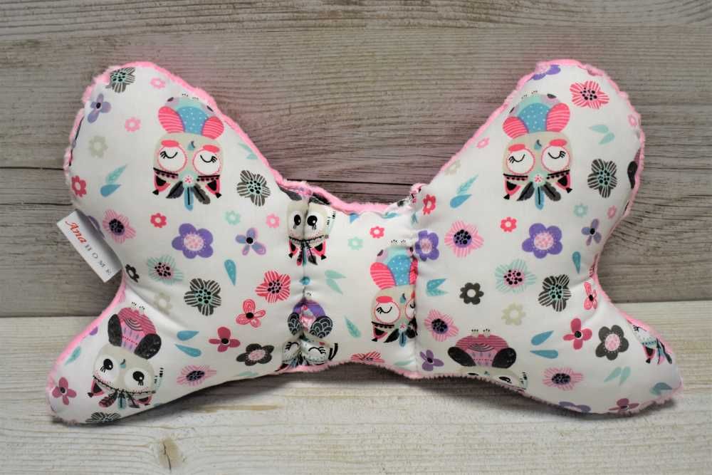 Poduszka Antywstrząsowa MOTYLEK