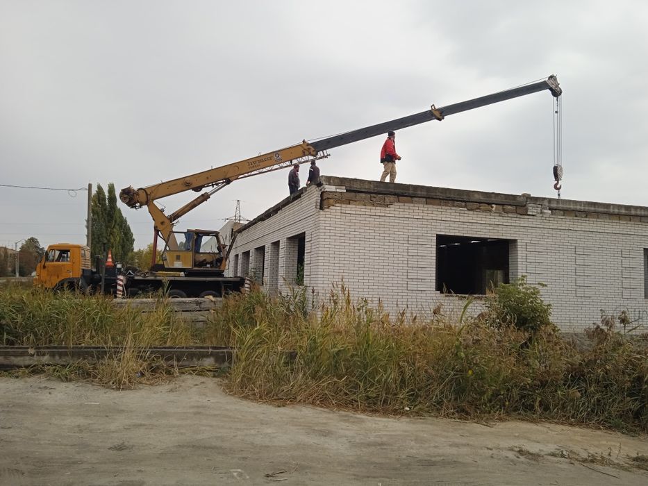 автокран продаж Bumar famaba