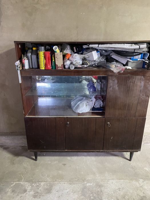 Сервант радянський