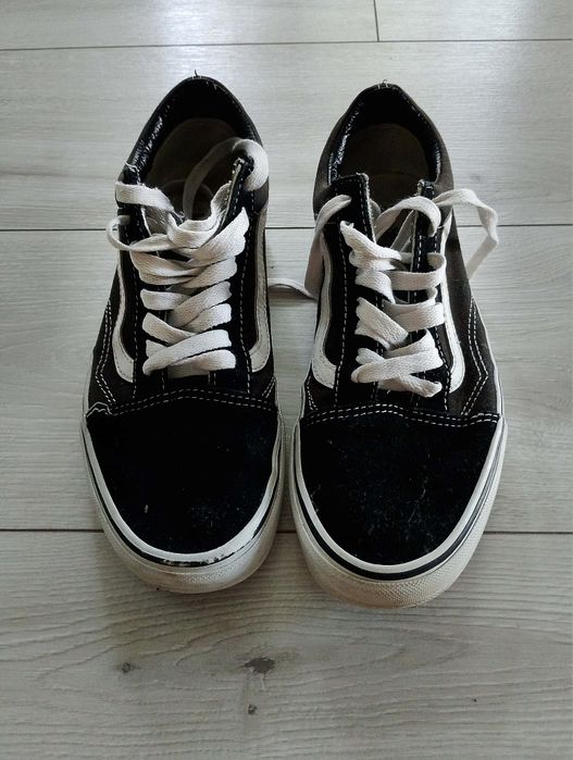 Buty sneakersy Vans
