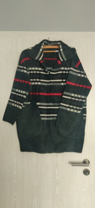 Płaszcz alpaka 44/46