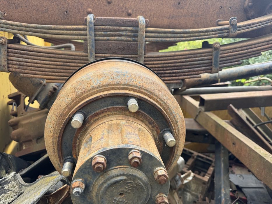 Продам авто faw 1061 по запчастинам