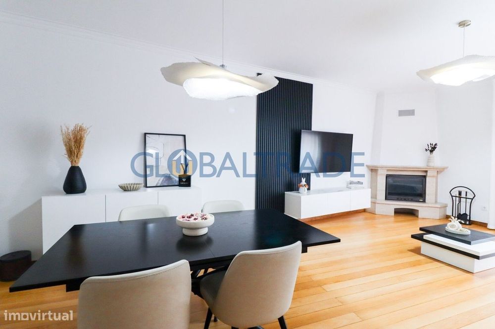 Apartamento T2+1 em São Cosme