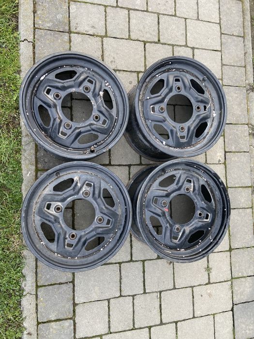 Felgi 14 cali polaris sportsma 1000 scrambler 1000 polaris 570 /800