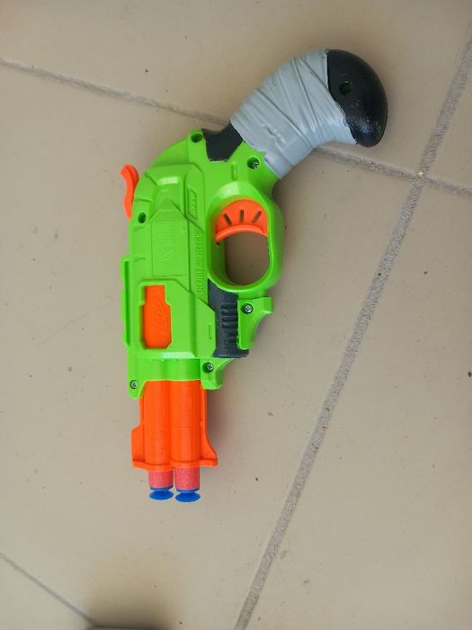 5 pistolas da Nerf