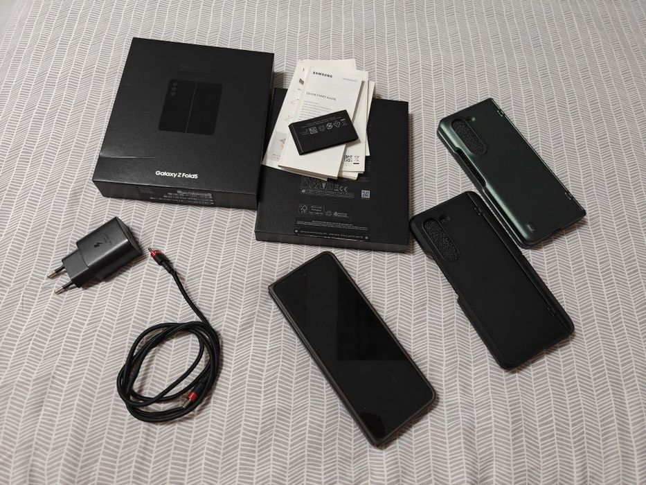 Samsung Fold 5 12gb / 512gb 2 сімки F946B / DS