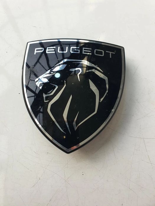 SIMBOLO FRENTE PEUGEOT 208 II  segunda FASE / 9854558180
