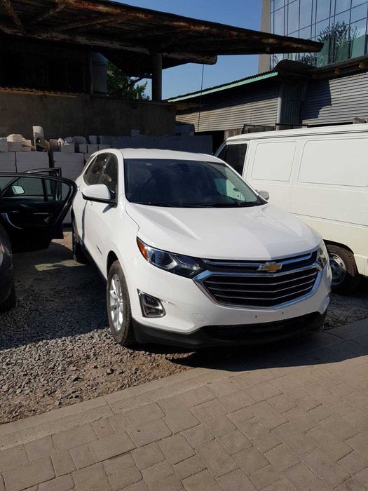 Chevrolet Equinox 2018