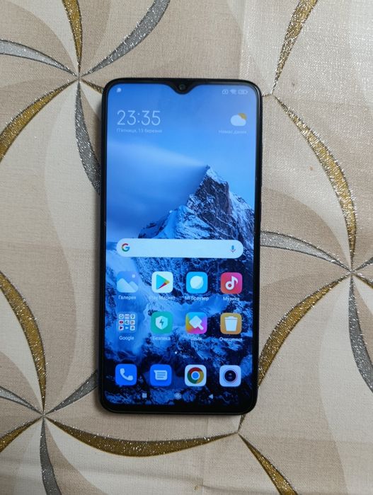 Xiaomi Redmi note 8 Pro