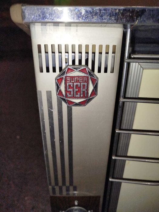 2 Aquecedores Vintage