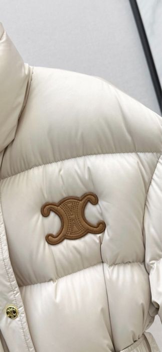 Kurtka puchowa damska