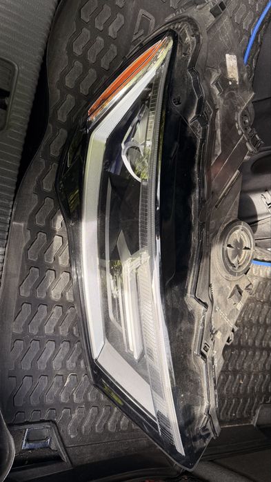 Lampy Q7 USA 2021