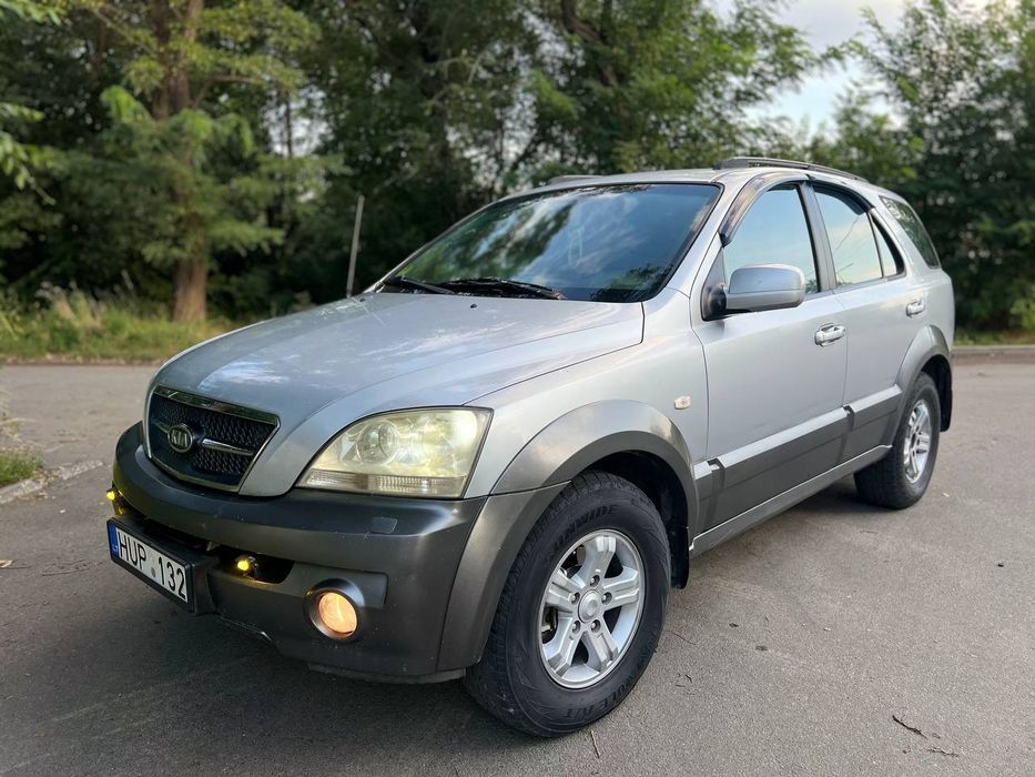 Kia Sorento 2.5 Turbo Diesel