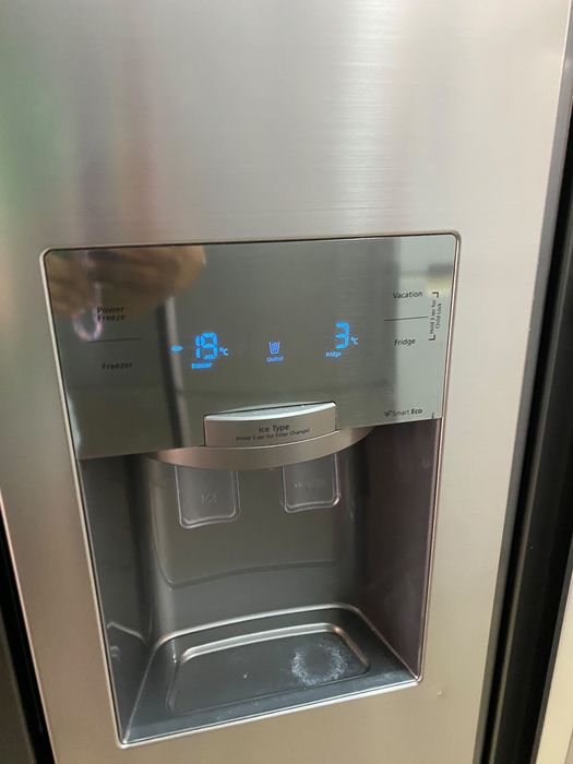 Frigorifico Americano Samsung