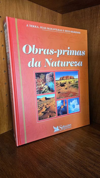 A Terra, Suas Maravilhas e Seus Segredos - Reader's Digest