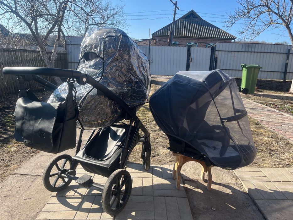 Коляска 2в1 TAKO BABY excluslve prams
