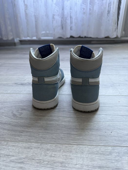 Кросівки жіночі nike air jordan 1 retro high og