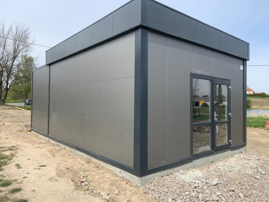 Płyty Warstwowe II gat. płyta ocieplana blacha panel pianka KROSNO