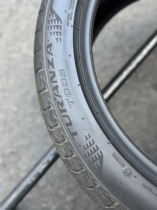 Топові шини‼️ Bridgestone Turanza T005 106Y 275/40 r20 7.1мм 2024рік