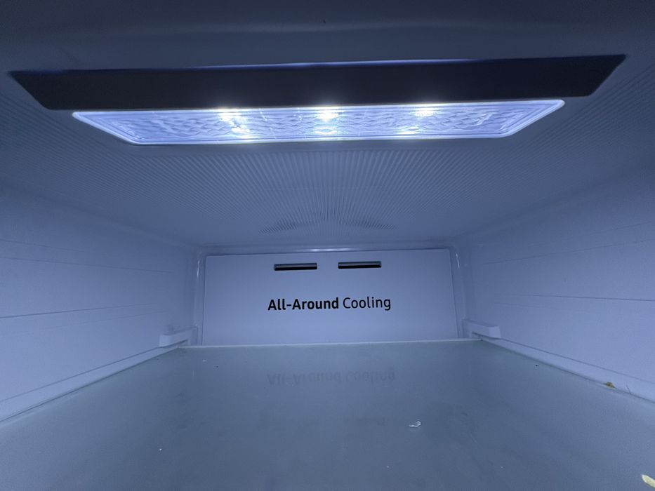 Frigorífico Samsung Combinado Inox - Stand alone