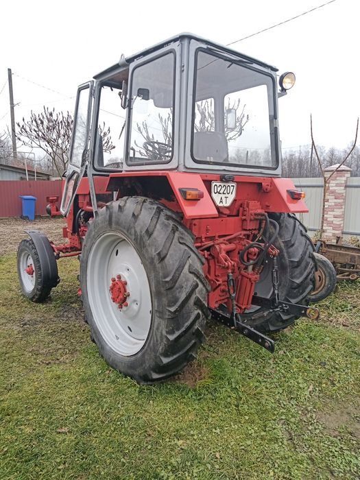 Трактор ЮМЗ-6АКЛ