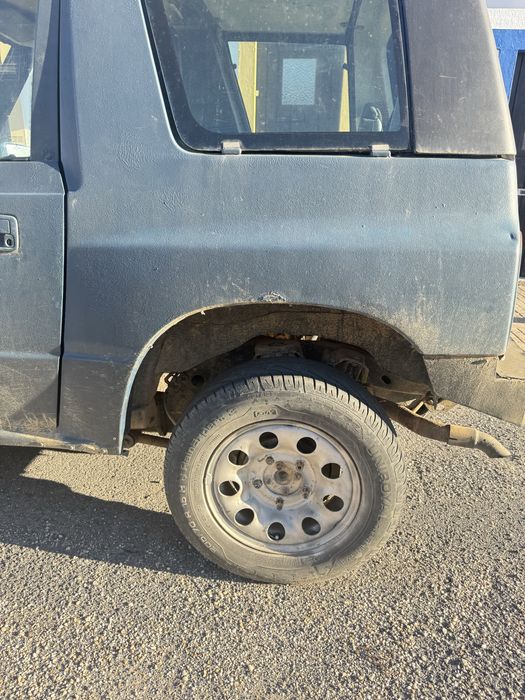 Suzuki Vitara 1.6 gasolina