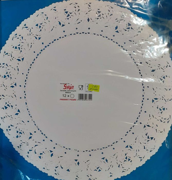 Serwetki papierowe 12szt