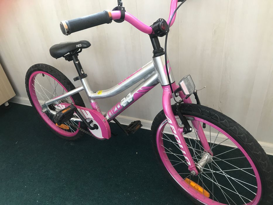 Продам велосипед Apollo Neo 20' очень легкий, из алюминия