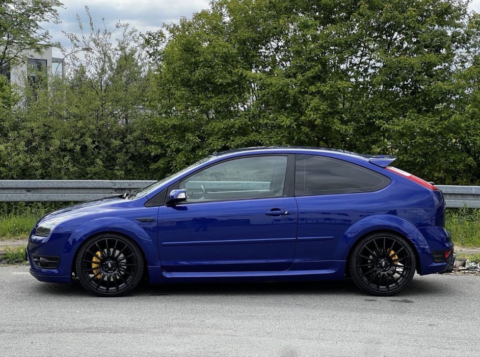 Ford Focus ST / 225 koni / 2.5 Turbo / miltek / z Niemiec
