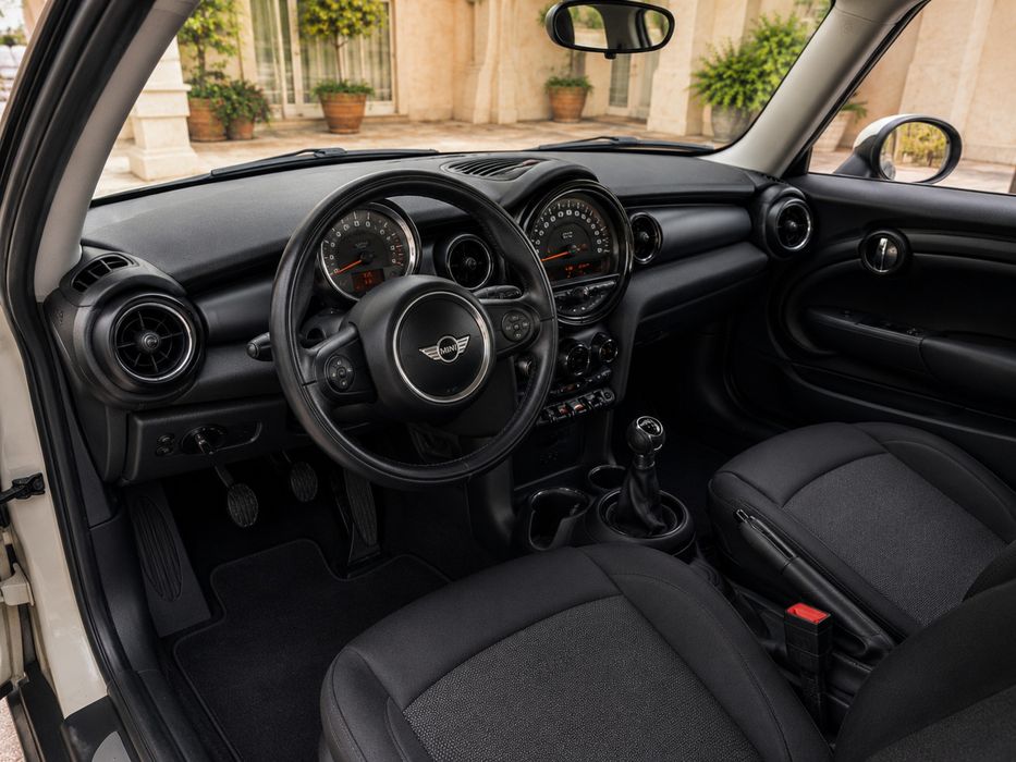 MINI Cooper One 1.2 Turbo | 2015 | Gasolina