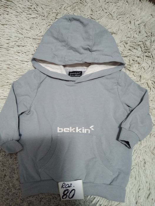 Bluzy chłopięce roz.80