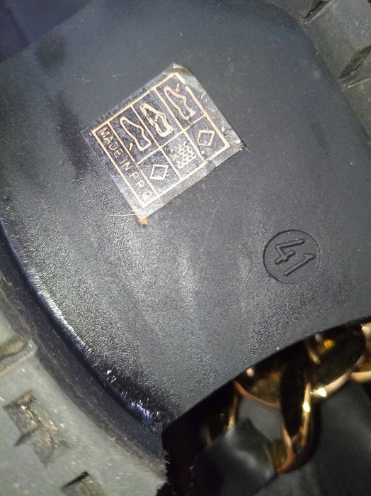 Botki czarne workery