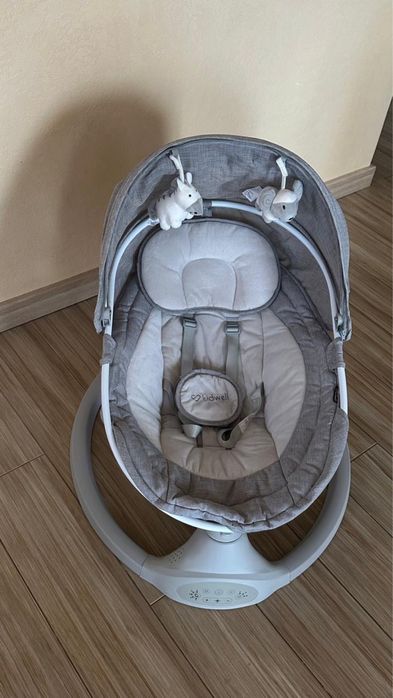 Заколисуючий центр Kidwell