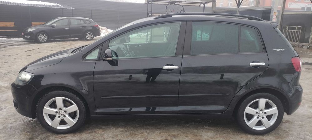 Volkswagen Golf Plus