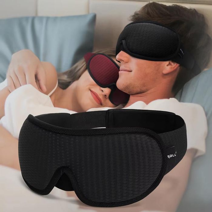 3D Маска для сну