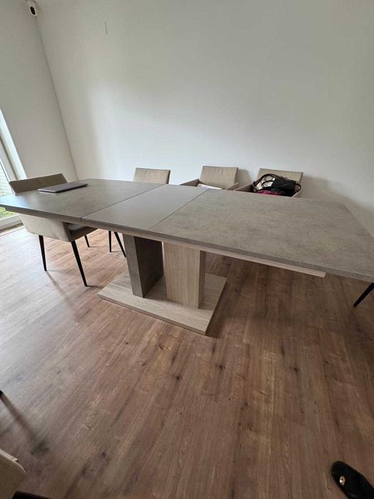 Mobiliário moderno para sala de jantar