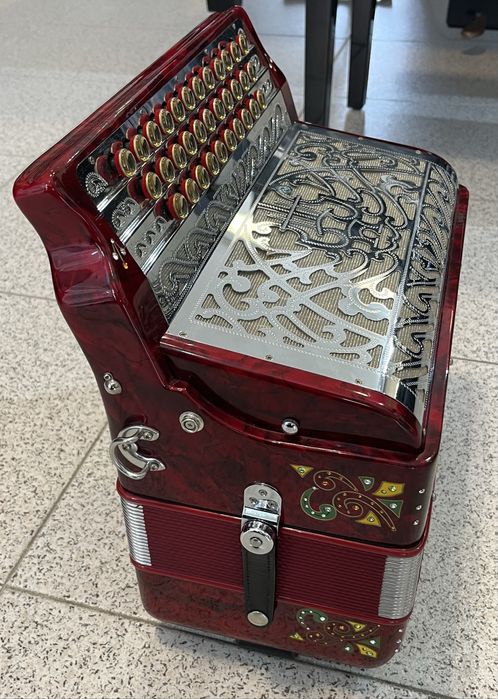 Concertina Dino Baffetti